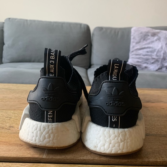 adidas gazelle silver green womens adidas NMD R1 Gum Pack Black